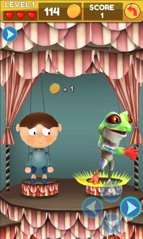 My 3d Frog screenshot 3