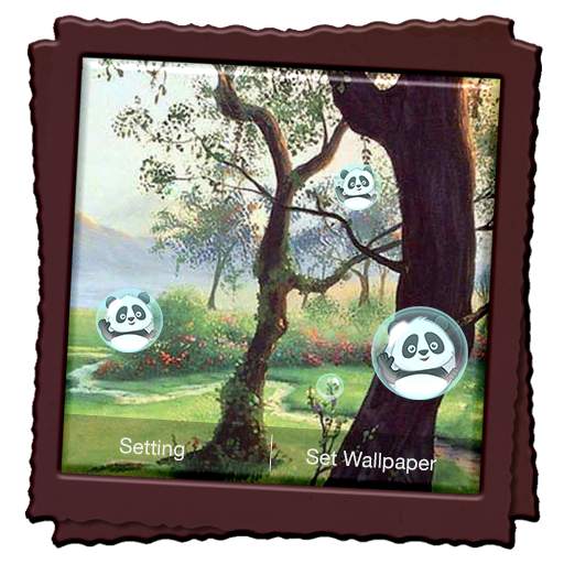 Fairy Tree Live Wallpaper 6.1