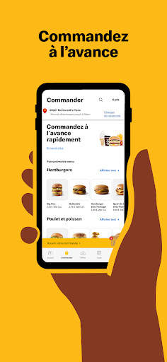 McDonald's Canada screenshot 4