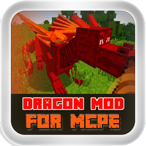 Dragon Mod for MCPE icon