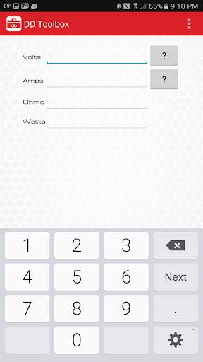 DD Toolbox screenshot 3