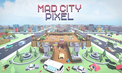 Mad City Pixel's Edition 2 2020 Edition screenshot 1