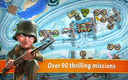 Toy Defense - TD Strategy screenshot 8