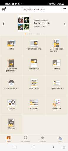 Easy-PhotoPrint Editor screenshot 4