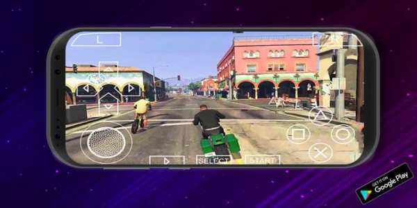 PSP Emulator Pro - PESP GOLD 2019 screenshot 2