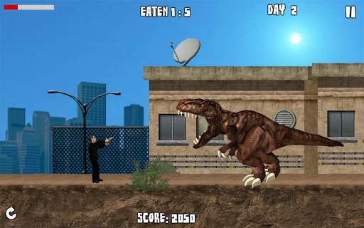 NY Rex screenshot 5
