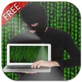 Unlock WiFi Password prank logo