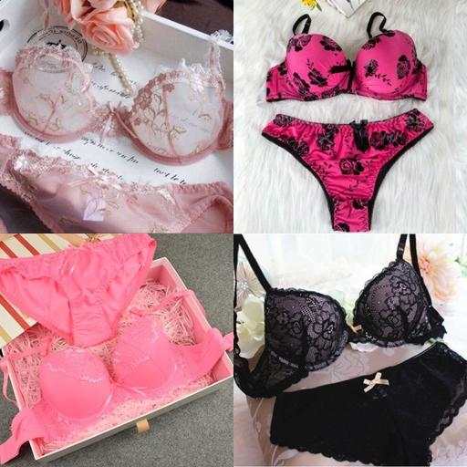 Bra And Panties Designs 9.0