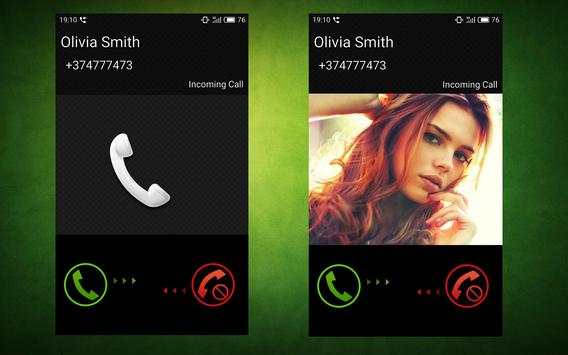 Full Screen Caller ID screenshot 4