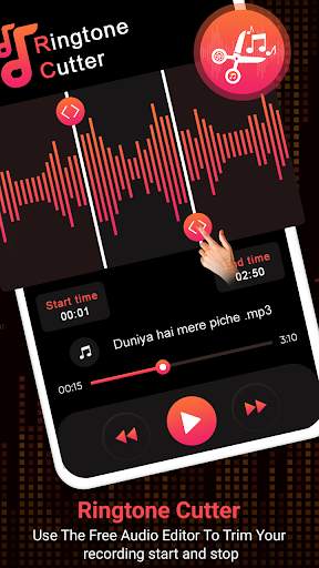My Name Ringtone Maker : MP3 Ringtone Editor screenshot 6