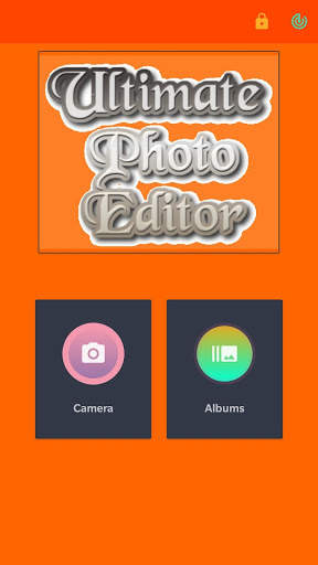 Ultimate Pro Photo Editor screenshot 1