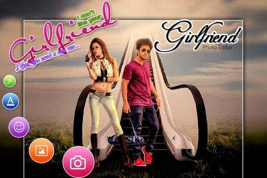 Girlfriend Photo Editor screenshot 2