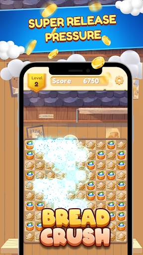 Bread Crush screenshot 5
