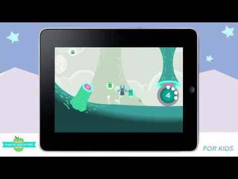 Robo Maths Age 3 - 6 Lite screenshot 1