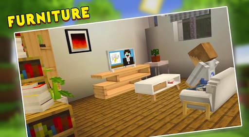 Mod Furniture NEW screenshot 3