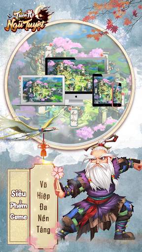 Thiên Hạ Ngũ Tuyệt screenshot 5