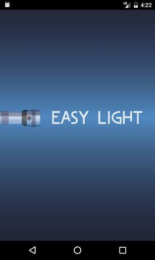 Easy FlashLight screenshot 1