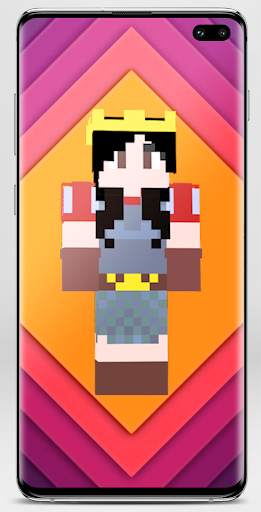 Clash of Minecraft Clans Skin screenshot 2