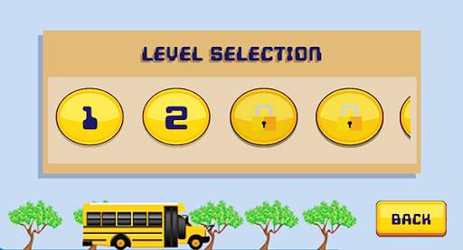 School Bus Driving - Off road Bus Driving screenshot 6