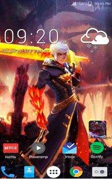 HD Skin Mobile Legend Offline screenshot 2