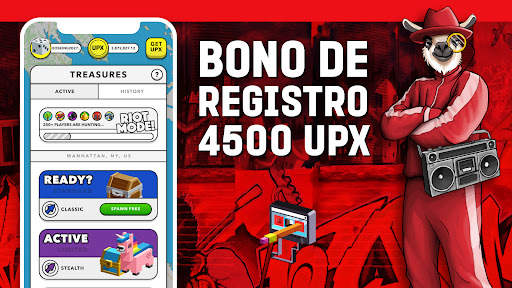 Upland- Simulador Inmobiliario screenshot 1