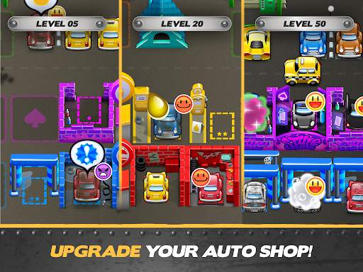 Tiny Auto Shop: Car Wash Game screenshot 9