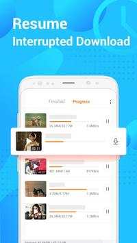 VMax Browser скриншот 5