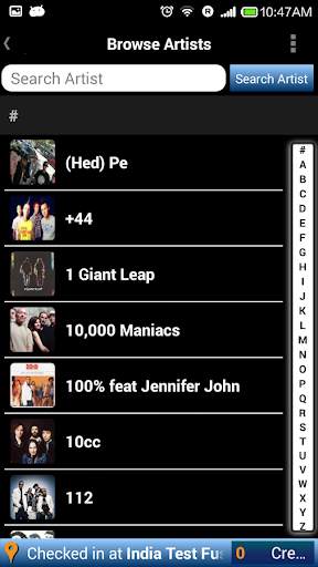 My Jukebox screenshot 2