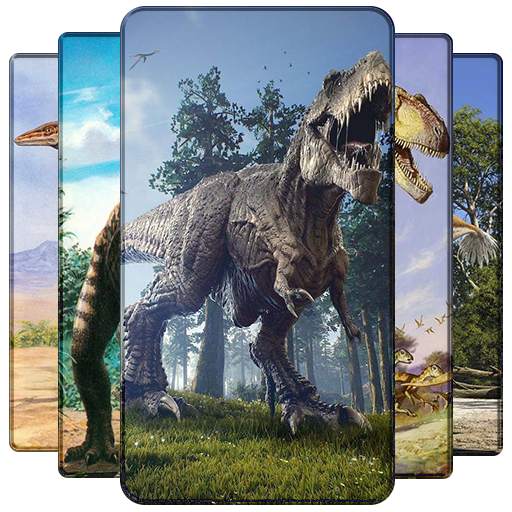 Dinosaur Wallpaper 4.0