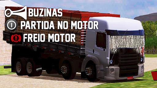 Sons World Truck Driving WTDS screenshot 2