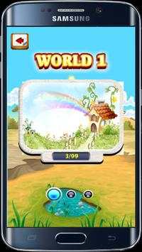Blossom Crush Saga screenshot 1