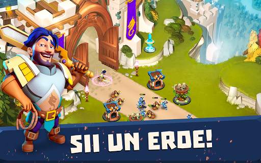 Castle Creeps TD screenshot 8