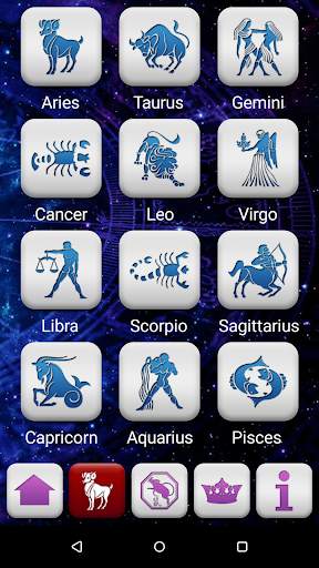 Horoscope and Tarot 3 تصوير الشاشة