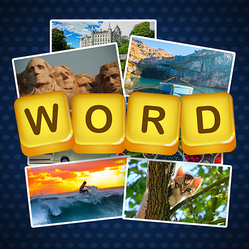 ikon Word Pic - 1 Image 5 Words