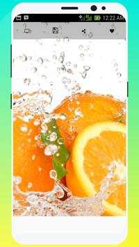 Fresh Fruits Wallpapers HD screenshot 1