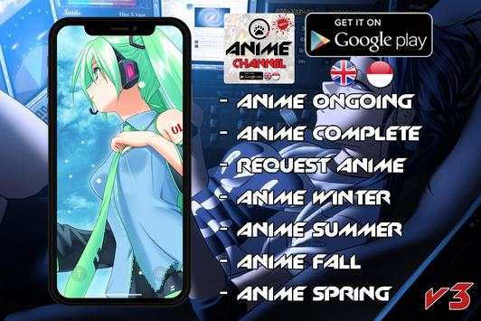 AniSub v.3: Anime Channel Sub Indo Reborn NEW screenshot 4