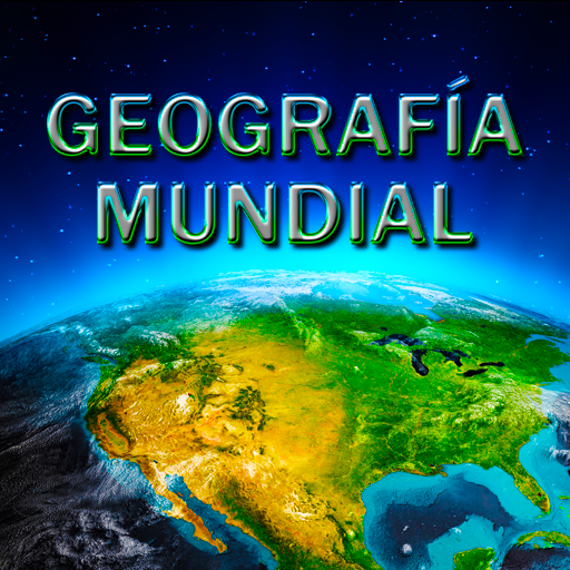 Geografía Mundial - Juego icon