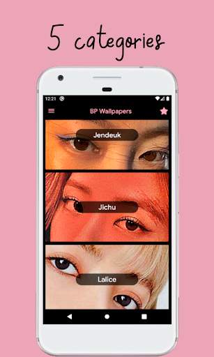 BLINK Wallpaper screenshot 4