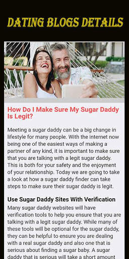 Sugar Date - Dating App For Local Rich Dating screenshot 5
