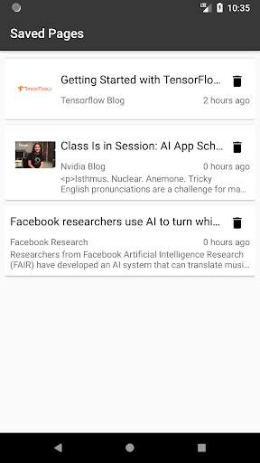 AI Board - News on AI and Deep Learning screenshot 6