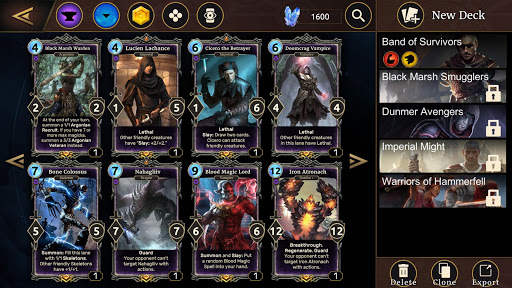 The Elder Scrolls: Legends Asi screenshot 8