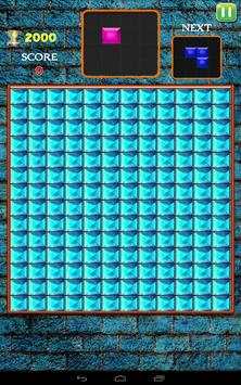 Brick Block - Puzzle Game screenshot 2