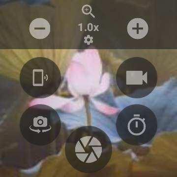 Camera Remote for Wear OS screenshot 6
