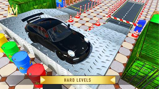 Royal Car Pro : New Driving and Parking Game screenshot 4