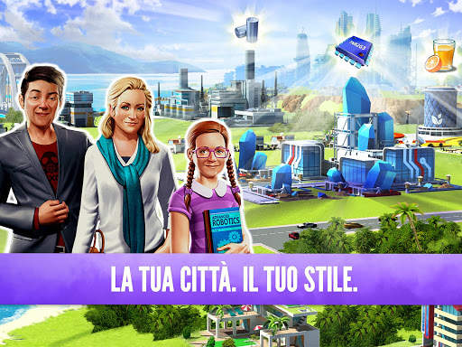 Little Big City 2 screenshot 2