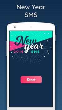 New Year SMS 2019 screenshot 1