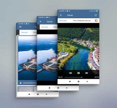 Photo and Video Downloader for Instagram screenshot 2