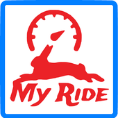 My Ride Driver icon