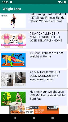 Weight Loss Apps Free screenshot 4