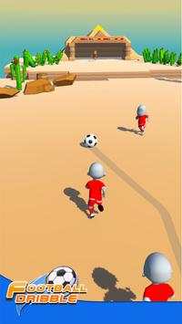 Football Dribble screenshot 1